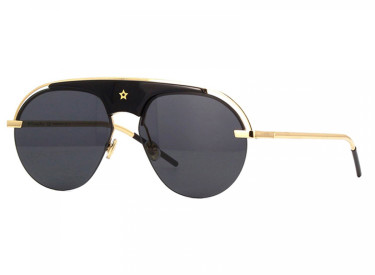 Dior Evolution 2M22K Gold/Grey