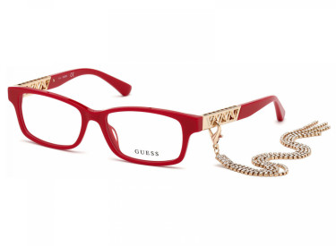 Guess GU2785V 066 Red 54mm