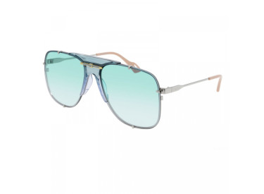 Gucci GG0739S 003 Silver