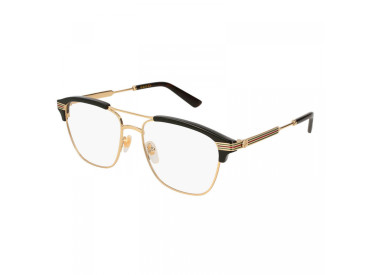 Gucci GG0241O 002 Gold/Black