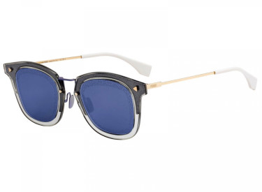 Fendi FFM0045/S 09VKU Grey/Blue