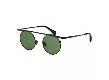 Yohji Yamamoto YY7038 002 Black/Green