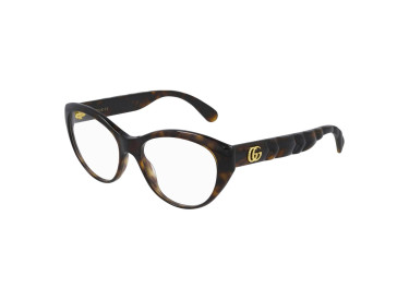 Gucci GG0812O 002 Havana 54mm