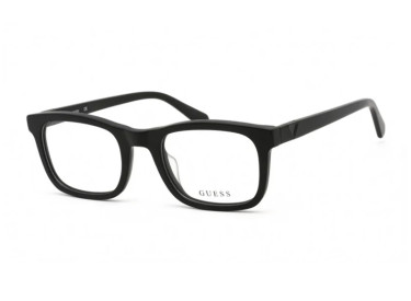 Guess GU50002 002 Matte Black 51mm