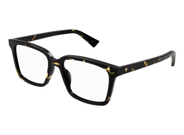 Bottega Veneta BV1228OA 002 Spotted Havana 54mm