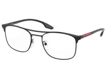Prada Sport PS50NV 1AB1O1 Black 54mm