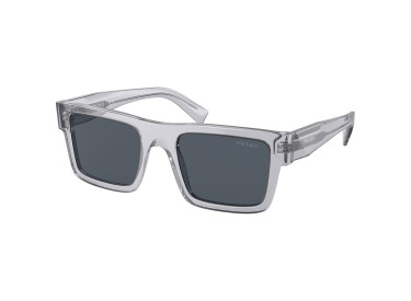 Prada PR19WS U4309T Crystal/Grey/Dark Grey