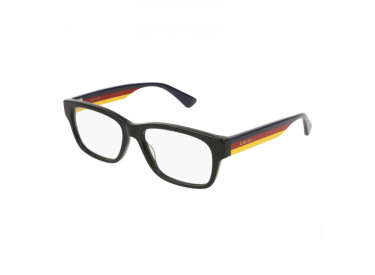 Gucci GG0343O 009 Black Multicolor 57mm