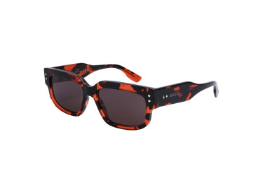 Gucci GG1218S 003 Coral Havana/Grey