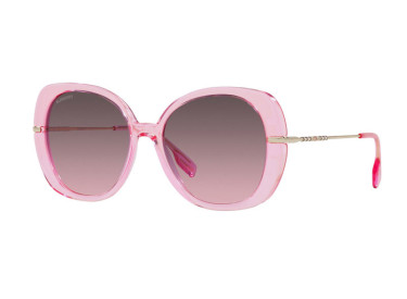 Burberry BE4374 40245M Pink/Brown Rose Gradient