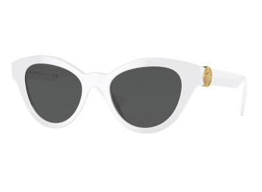 Versace VE4435 314/87 Optical White/Dark Grey