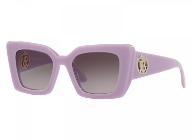 Burberry BE4344 394111 Purple/Grey