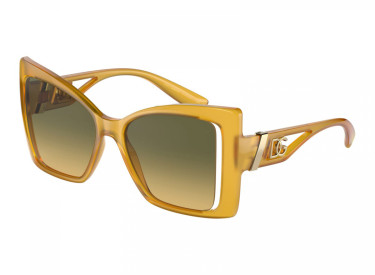 Dolce & Gabbana DG6141 328311 Yellow/Grey