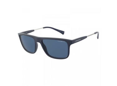 Emporio Armani EA4151 575480 Matte Blue/Blue