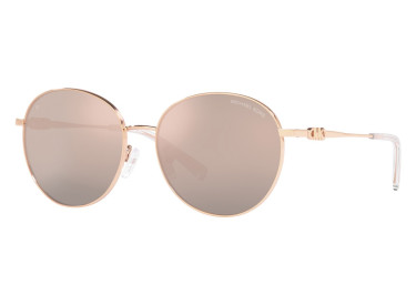Michael Kors MK1119 1108M5 Rose Gold/Rose Gold Polarized