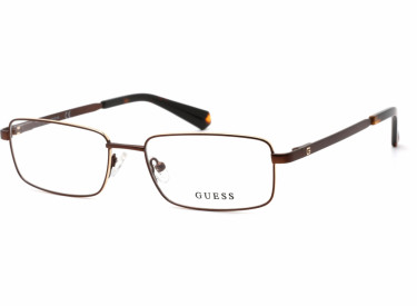 Guess GU1970 049 Matte Dark Brown 54mm
