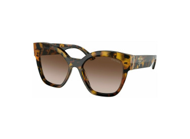 Prada PR17ZS VAU6S1 Honey Tortoise/Brown Gradient