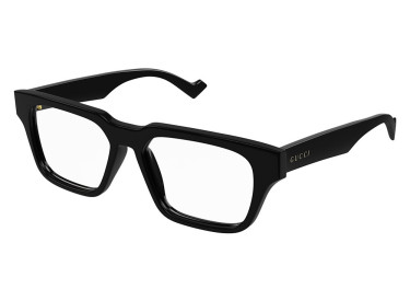 Gucci GG0963O 001 Black 53mm