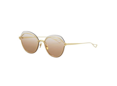 Dita NIGHTBIRD-TWO DTS5-19-03 Yellow Gold/Pink Gradient
