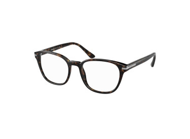 Prada PR12WV 2AU1O1 Dark Havana 49mm