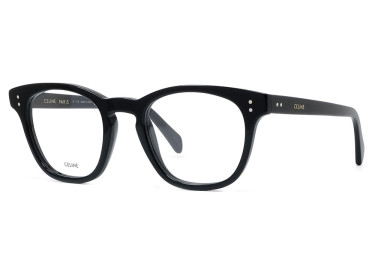 Celine CL50032I 001 Black 51mm