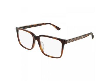 Gucci GG0385OA 003 Tortoise 55mm