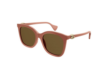 Gucci GG1071S 004 Pink/Brown