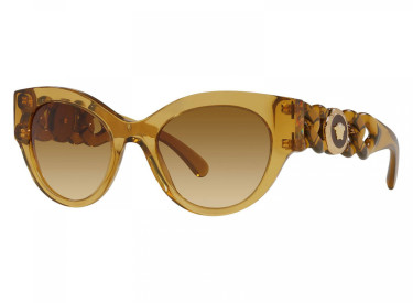 Versace VE4408 53472L Transparent Honey/Yellow