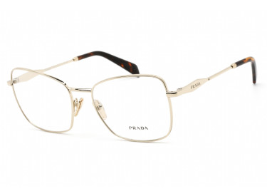 Prada PR53ZV ZVN1O1 Pale Gold 56mm