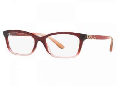 Burberry BE2249 3553 Bordeaux Gradient Pink