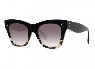 Celine CL4004IN 05F  Black/Havana
