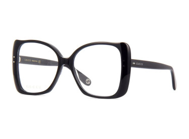 Gucci GG0473O 001 Black 55mm
