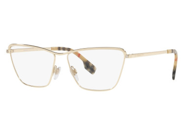 Burberry BE1343 1332 Light Gold 57mm
