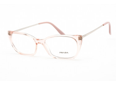 Prada PR14XV 5381O1 Transparent Rose Pink 54mm