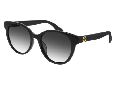 Gucci GG0702SK 001 Black/Grey