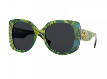 Versace VE4387F 5333687 Green Pattern