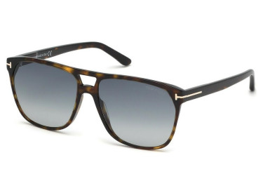 Tom Ford FT0679 52W Dark Havana/Blue Gradient
