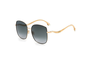 Jimmy Choo MAMIE/S RHL 9O Gold/Grey Gradient