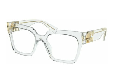 Miu Miu MU04UV 2AZ1O1 Crystal 52mm