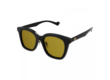 Gucci GG1000SK 004 Black/Yellow