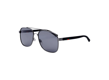 Gucci GG0422S 001 Black/Grey