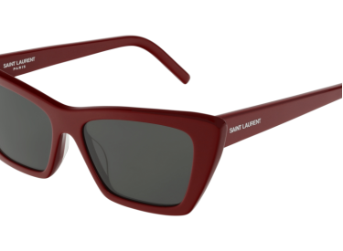 Saint Laurent SL 276 MICA 003 Red/Grey