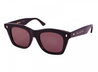 Celine CL40057F 01Y Black/Purple