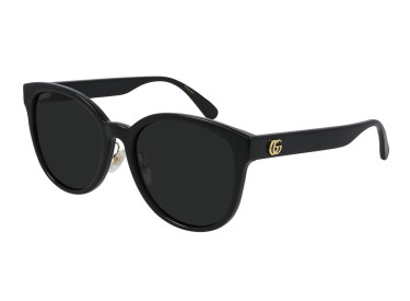 Gucci GG0854SK 004 Black