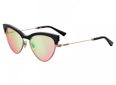 Moschino MOS068/S 35J/MT Black/Pink