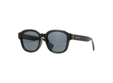 Gucci GG1140SK 001 Black/Grey