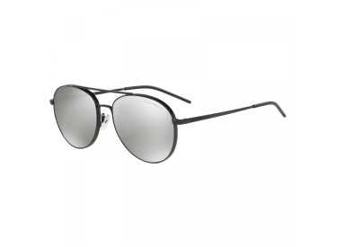Emporio Armani EA2040 30146G Black/Silver