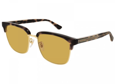 Gucci GG0382S 004 Havana/Brown