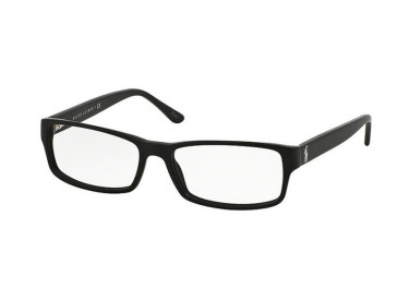 Polo Ralph Laurent PH2065 5284 Matte Black 54mm