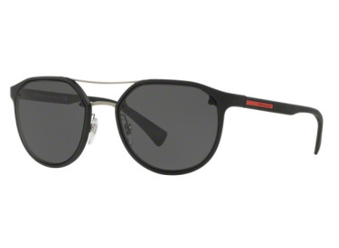 Prada Sport PS55SS DG05S0 Black/Dark Grey